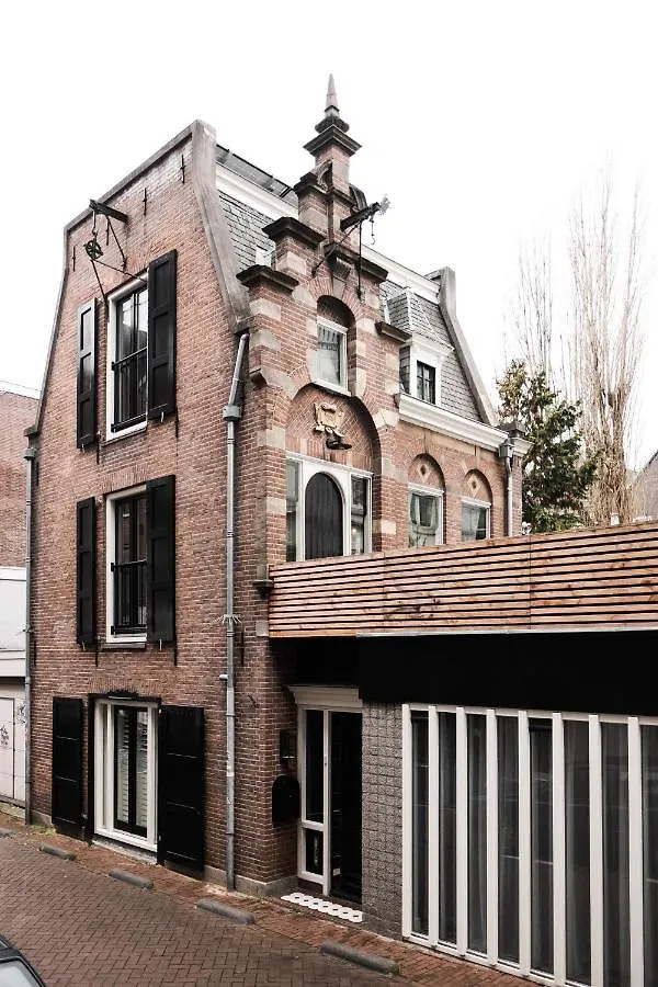 The Palamedes Amsterdam Bed & Breakfast